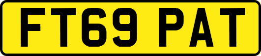 FT69PAT