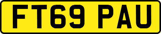 FT69PAU