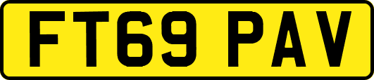 FT69PAV