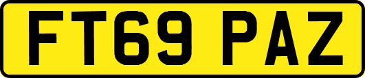 FT69PAZ
