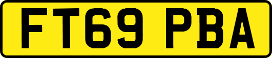 FT69PBA