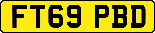 FT69PBD