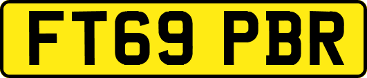FT69PBR