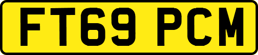 FT69PCM