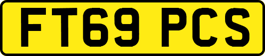 FT69PCS