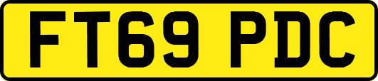 FT69PDC