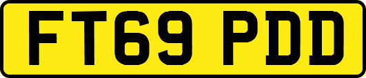 FT69PDD