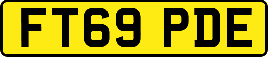FT69PDE