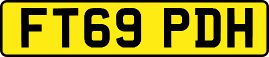 FT69PDH