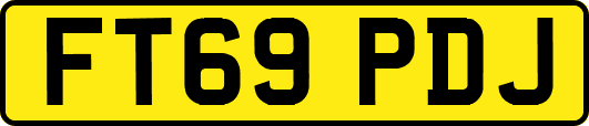 FT69PDJ