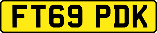 FT69PDK