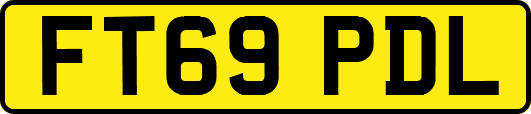 FT69PDL