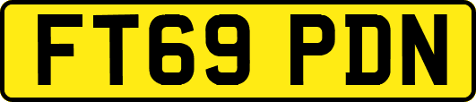 FT69PDN