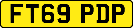 FT69PDP