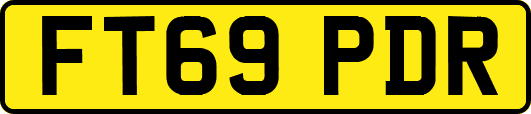 FT69PDR