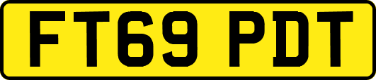 FT69PDT