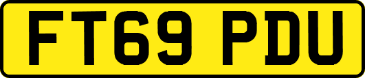 FT69PDU