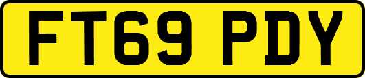 FT69PDY