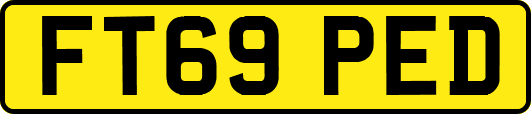FT69PED