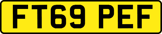 FT69PEF