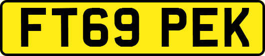 FT69PEK