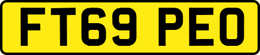 FT69PEO