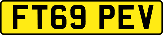 FT69PEV