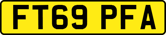 FT69PFA