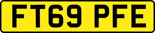 FT69PFE