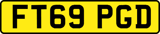 FT69PGD