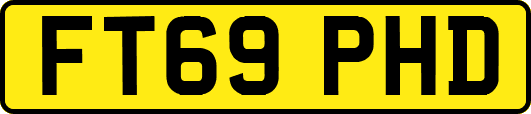 FT69PHD