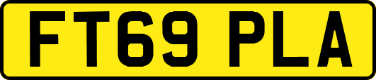 FT69PLA