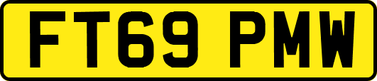 FT69PMW