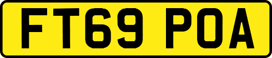 FT69POA