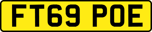 FT69POE