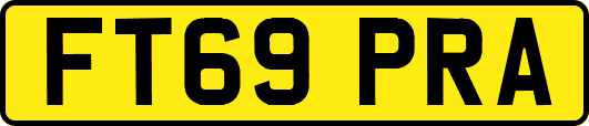 FT69PRA
