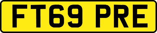 FT69PRE