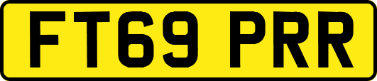 FT69PRR