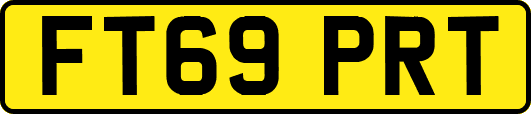 FT69PRT