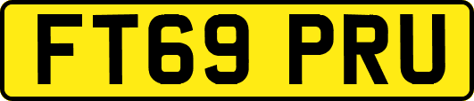 FT69PRU