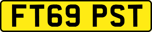 FT69PST