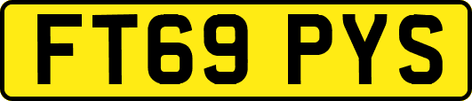 FT69PYS