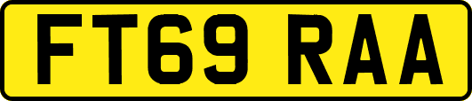 FT69RAA
