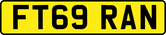 FT69RAN
