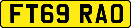 FT69RAO