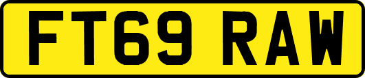 FT69RAW