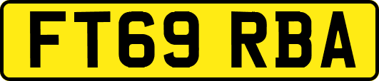 FT69RBA