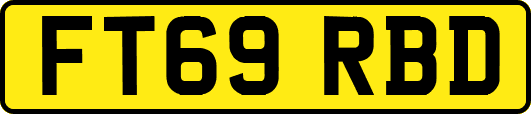 FT69RBD