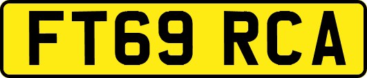 FT69RCA