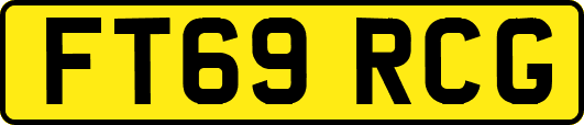 FT69RCG